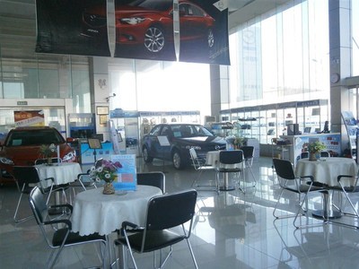 張家口龐大赫峰汽車銷售服務——專業汽車銷售與優質服務體驗