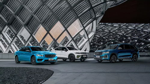 吉利“紅十月”啟示錄 大廠實力如何化解缺芯與車圈內卷的挑戰